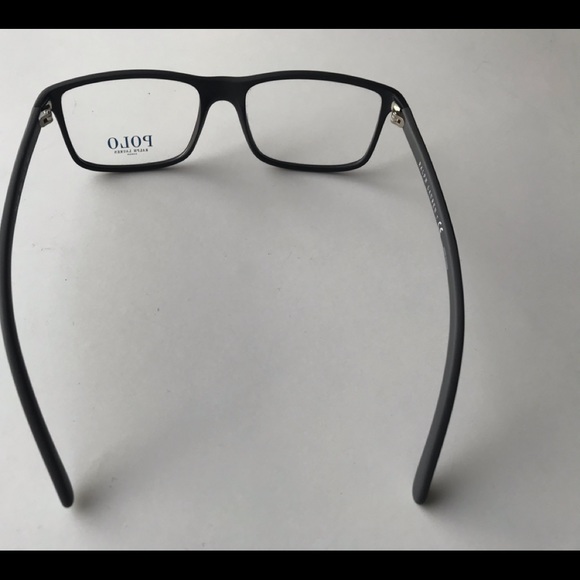 SOLD: Polo Ralph Lauren Glasses PH 2126 Black 5534 - Picture 2 of 10